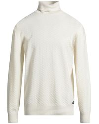 40weft - Turtleneck Wool, Nylon - Lyst