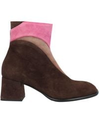 Maliparmi - Ankle Boots Leather - Lyst