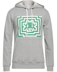 Comme des Garçons - Hoodie Mit Grafischem Print - Lyst