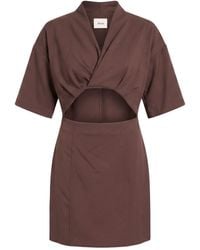 Dixie - Mini Dress - Lyst