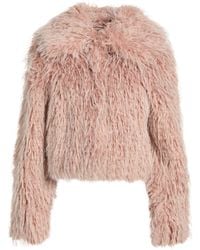 Berna - Shearling & Teddy - Lyst