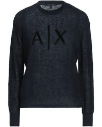 ARMANI EXCHANGE - Sweater - Lyst