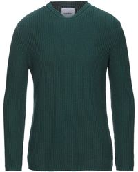 Officina 36 - Sweater Acrylic, Wool, Cotton - Lyst
