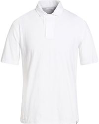 Paolo Pecora - Polo Shirt Cotton - Lyst
