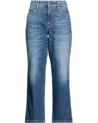 Cambio - Jeans Cotton, Hemp, Elastomultiester, Elastane - Lyst