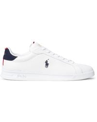 Polo Ralph Lauren Sneakers for Men | Online Sale up to 49% off | Lyst