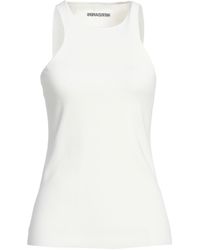 Patrizia Pepe - Tank Top - Lyst