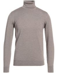 Alpha Studio - Turtleneck - Lyst