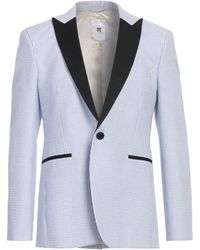 PT Torino - Sky Blazer Cotton, Elastane - Lyst