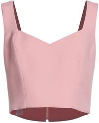 CAMILLA - Top Polyester - Lyst