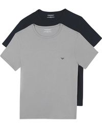 Men's Emporio Armani Undershirts and 