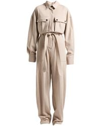 ANDAMANE - Jumpsuit Wool - Lyst