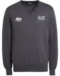 EA7 - Pullover - Lyst