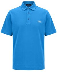 Herno - Polo Shirt - Lyst