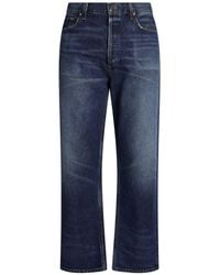 Agolde - Pantaloni Jeans - Lyst