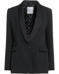 ERMANNO FIRENZE - Blazer Polyester, Elastane - Lyst