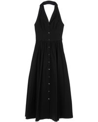 Michael Kors 3/4 Length Dress - Black