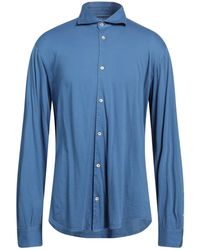 Fedeli Shirts for Men | Online Sale up to 80% off | Lyst