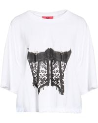 Aniye By - T-Shirt Cotton - Lyst