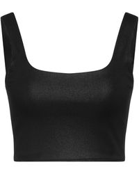 Pinko - C-Clique Top Polyamide, Elastane - Lyst