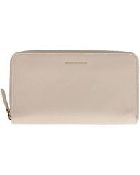 Emporio Armani - Wallet - Lyst