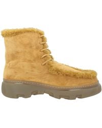 Burberry - Ankle Boots - Lyst