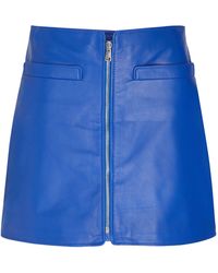 8 by YOOX - Mini Skirt - Lyst