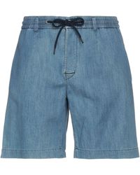 Bikkembergs - Jeansshorts - Lyst