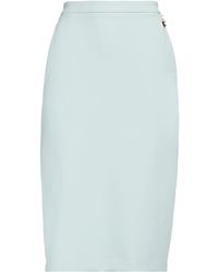 Elisabetta Franchi - Midi Skirt - Lyst