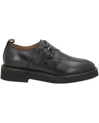 Emanuélle Vee - Loafers Soft Leather - Lyst