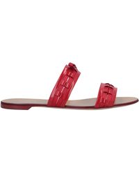 Giorgio Armani Flats for Women - Up to 74% off at Lyst.com