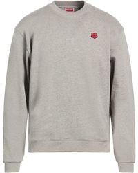 KENZO - Sweatshirt Cotton, Elastane - Lyst