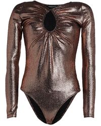 VANESSA SCOTT - Bodysuit - Lyst