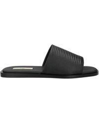 Bally - Sandals Calfskin - Lyst