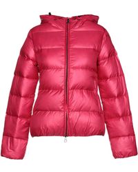 Duvetica Steppjacke - Rot
