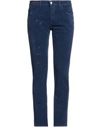 PMDS PREMIUM MOOD DENIM SUPERIOR - Pants Cotton, Elastane - Lyst