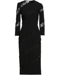 Dolce & Gabbana - Midi Dress - Lyst