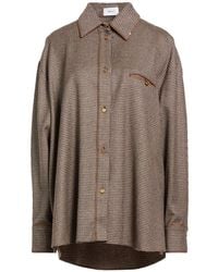 Bally - Shirt Wool, Rayon, Nylon, Elastane - Lyst