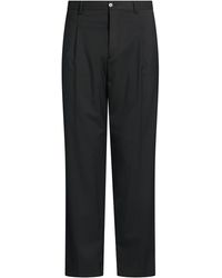 BE ABLE - Pants Virgin Wool, Polyester, Elastane - Lyst