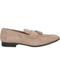 Piumi - Loafers Leather - Lyst