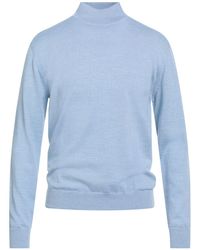 Luigi Borrelli Napoli - Rollkragenpullover - Lyst
