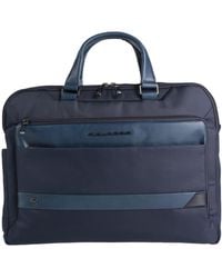 Piquadro - Handbag Cow Leather, Eva (Ethylene - Lyst