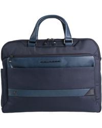 Piquadro - Handbag Cow Leather, Eva (Ethylene - Lyst