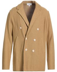 Lardini - Blazer Cotton, Viscose - Lyst
