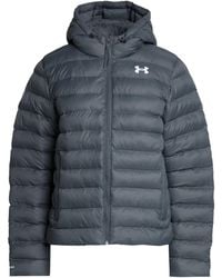 Under Armour - Puffers - Lyst