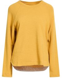 120% Lino - Pullover - Lyst