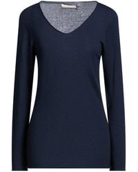 120% Lino - Pullover - Lyst