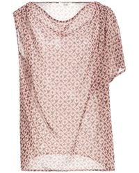 Lola - Top Polyester - Lyst