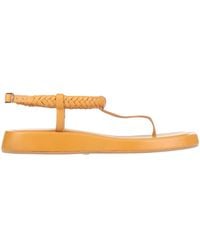 GIA RHW - Thong Sandal - Lyst