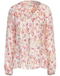 Isabel Marant - Shirt - Lyst